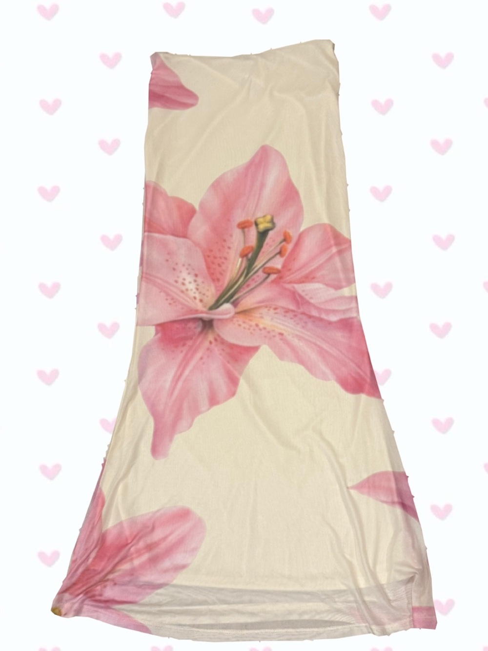 WINDSOR CONFIDENCE FLORAL MAXI SKIRT